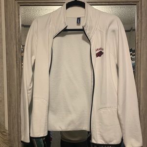 Arkansas Razorbacks Fleece Jacket